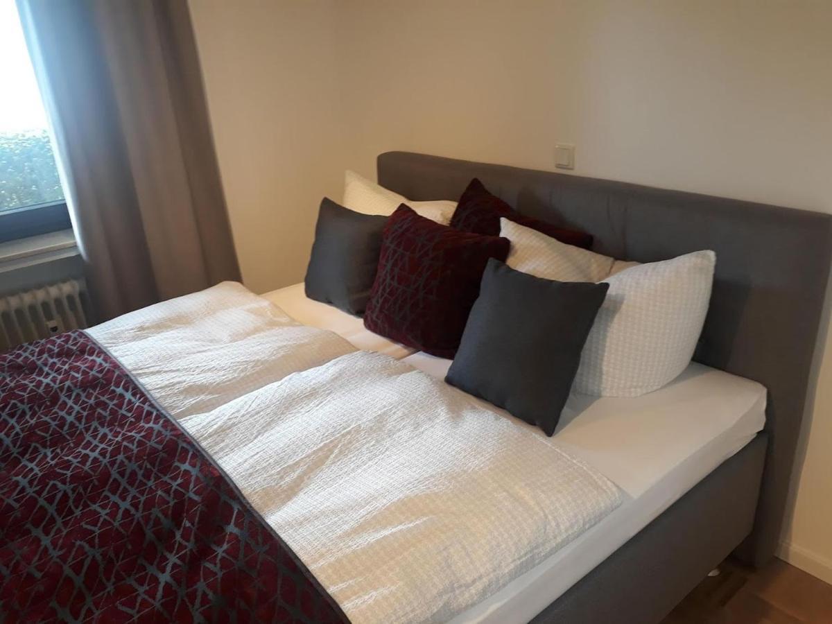 Apartamento Lieblingsplatz Am Kurpark Brilon Exterior foto