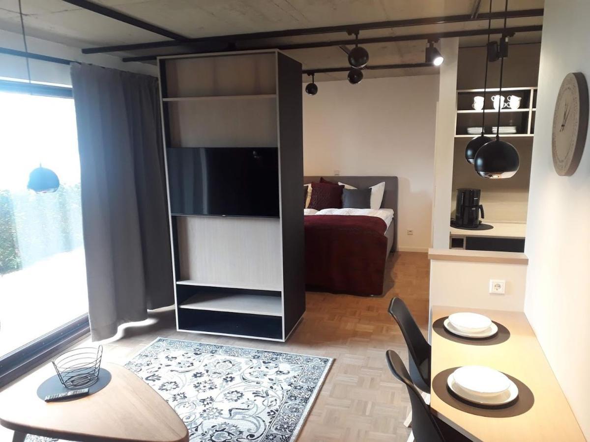 Apartamento Lieblingsplatz Am Kurpark Brilon Exterior foto