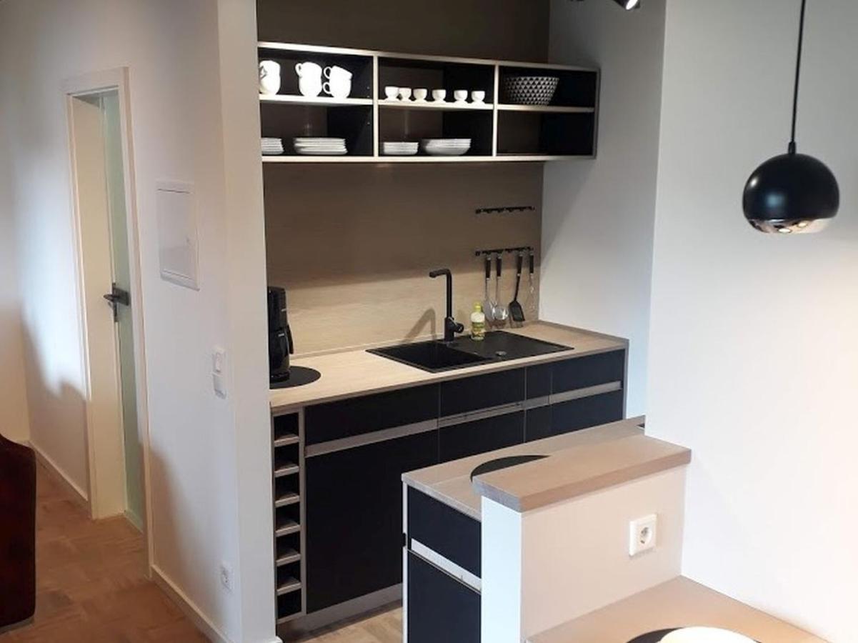 Apartamento Lieblingsplatz Am Kurpark Brilon Exterior foto